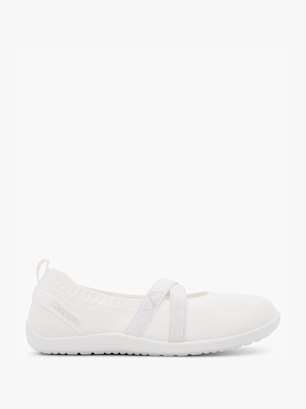 Kappa Ballerines Blanc