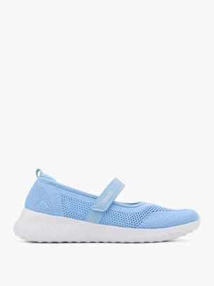Kappa Ballerines Bleu