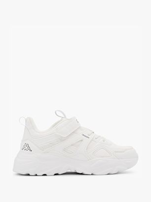 Kappa Baskets Blanc