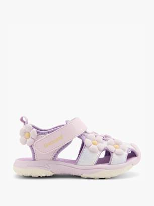 Graceland Sandale Violet