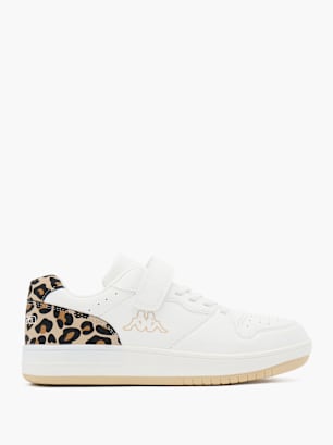 Kappa Sneaker Weiß