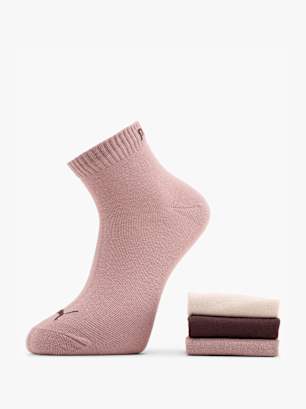 PUMA Socken Braun