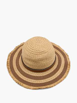 PIECES Chapeau Cognac