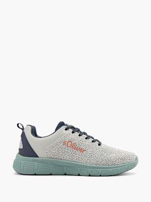 s.Oliver Sneaker Grau