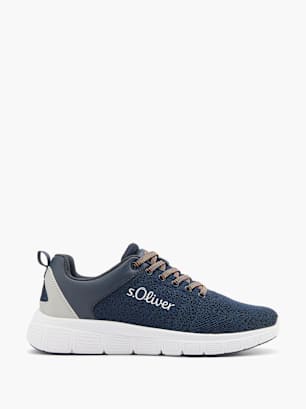 s.Oliver Baskets Bleu