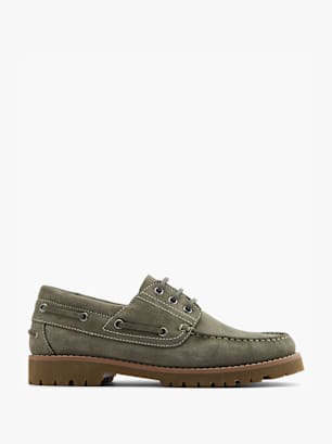 Mustang Loafer Olive