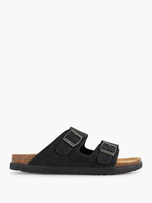 O'Neill Pantolette Schwarz