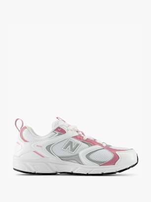New Balance Sneaker Weiß