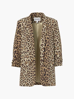 PIECES Blazer Creme