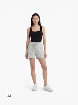 PIECES Top Schwarz