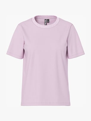 PIECES T-Shirt Rosa