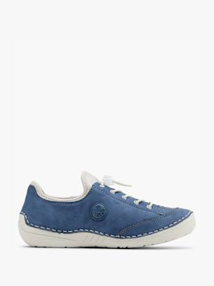 Rieker Halbschuh Blau