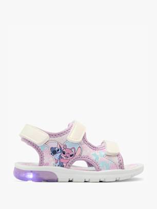 Lilo & Stitch Sandalia Morado
