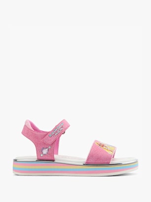 Rainbow High Sandale Fuchsia