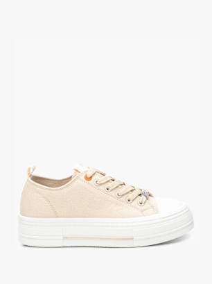 Xti Sapatilha Beige