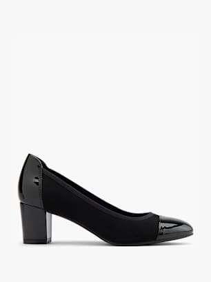 Graceland Pumps Schwarz