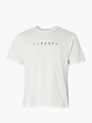 JJ Rebel T-Shirt Weiß