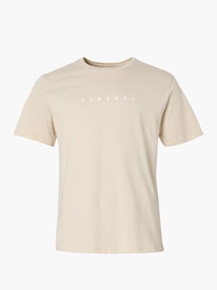 JJ Rebel T-Shirt Beige