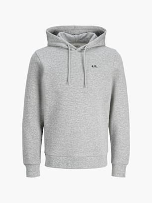 JJ Rebel Hoodie Grau