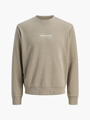 JJ Rebel Sweatshirt Taupe