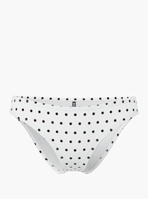 PIECES Bikini Blanc