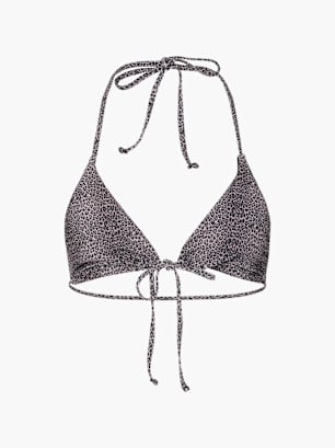 PIECES Bikini Schwarz