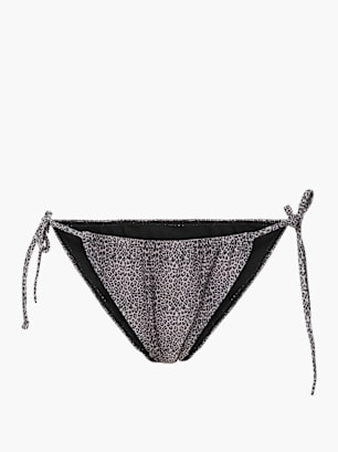 PIECES Bikini Schwarz