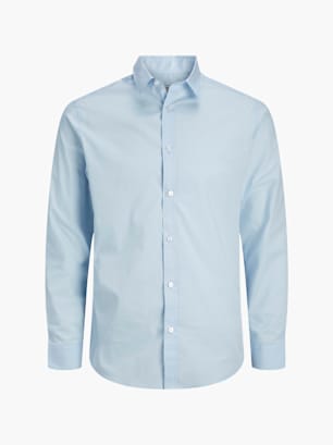 JJ Rebel Hemd Hellblau