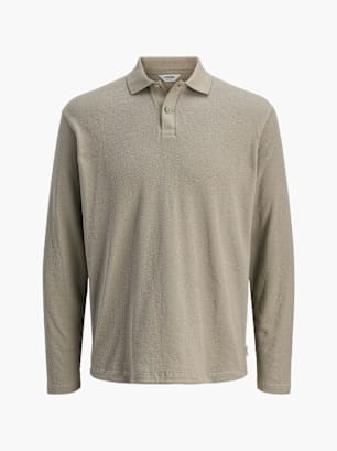 JJ Rebel Polo-Shirt Beige