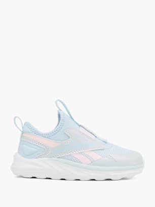 Reebok Slip On Sneaker Blau