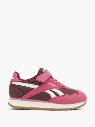 Reebok Baskets Rouge