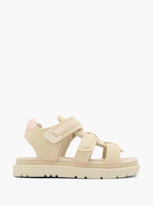 elefanten Sandale Beige