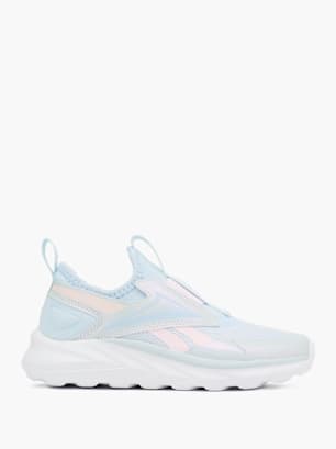 Reebok Slip On Sneaker Blau