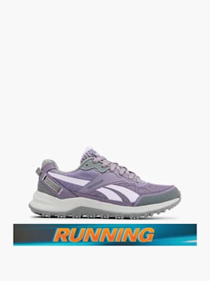 Reebok Laufschuh Grau