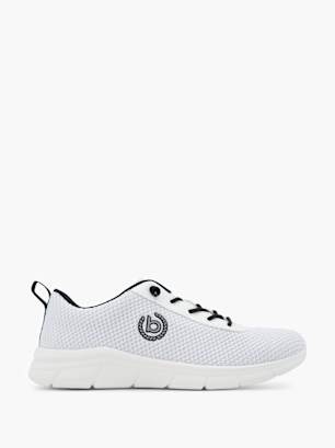 bugatti Sneaker Weiß