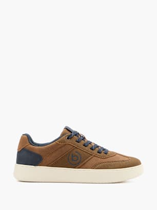 bugatti Sneaker Cognac