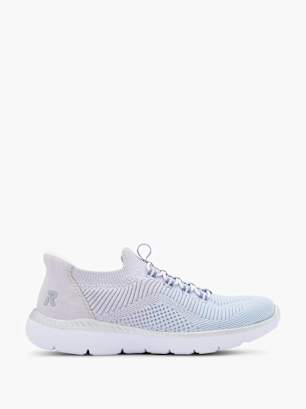 Rieker Halbschuh Lila