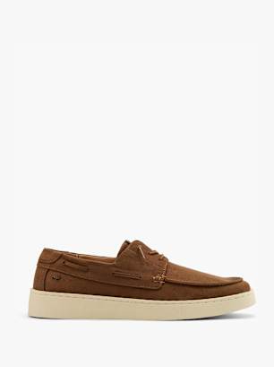 AM SHOE Loaferke Rjava