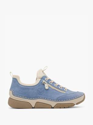 Rieker Halbschuh Blau