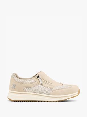 Rieker Halbschuh Beige