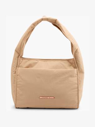 Skechers Handtasche Beige