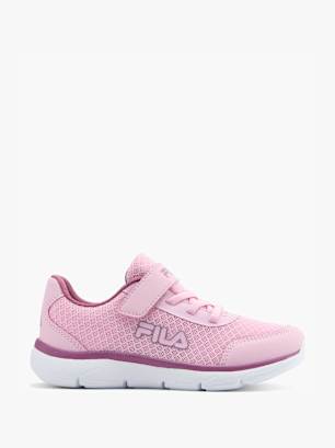 FILA Baskets Rose