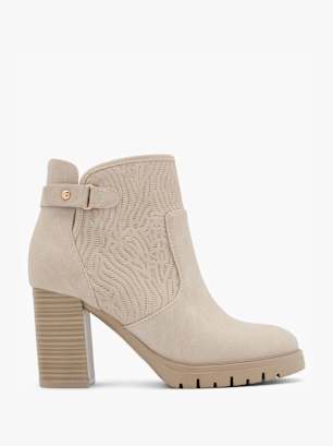 Graceland Stivaletto classico Beige