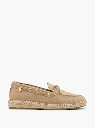 ESPRIT Espadrile Rjava