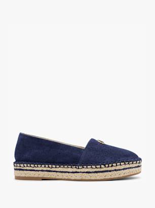 s.Oliver Espadrilky Modrá
