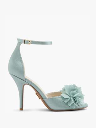 Bridgerton Sandalette Blau