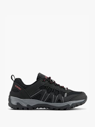 Hi-Tec Trekking-Schuh Schwarz