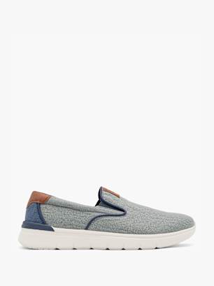 Memphis One Halbschuh Grau