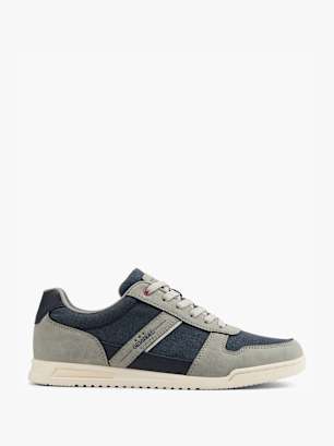 Memphis One Sneaker Blu Scuro