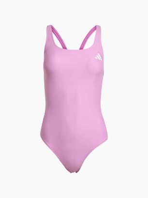 adidas Badeanzug Lila